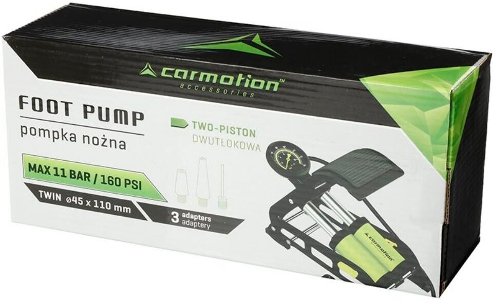 CARMOTION 83502 Foot pump