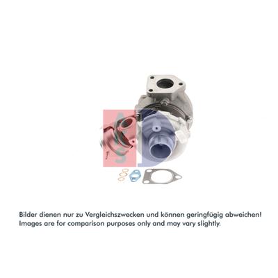 AKS DASIS Lader, Aufladung 025001N für LAND ROVER