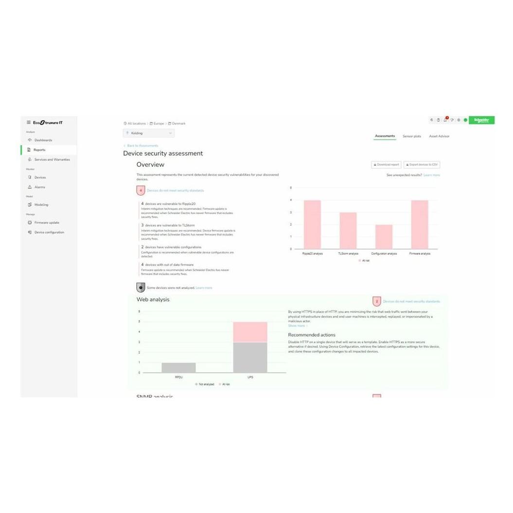APC EcoStruxure IT Expert Access - Abonnement-Lizenz (1 Monat) (SFTWES200M-DIGI)