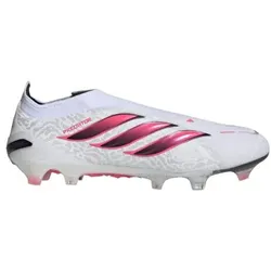 adidas Predator Elite LL FG Herren Chaos vs Control - weiß/rot/sc