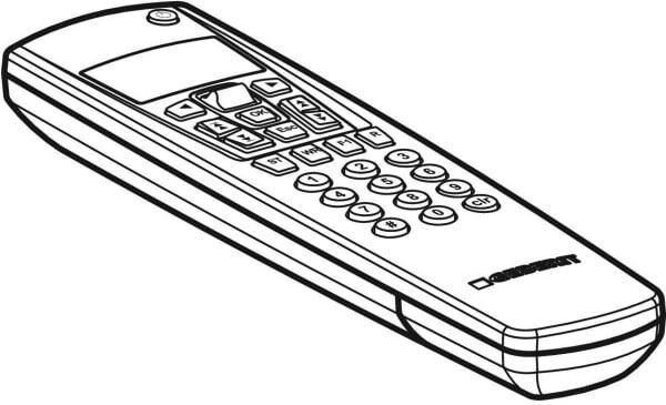 Geberit HyTronic Service-Handy 115860001