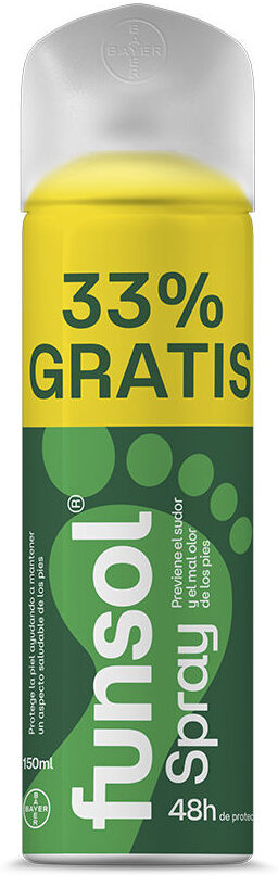 Funsol spray 200 ml