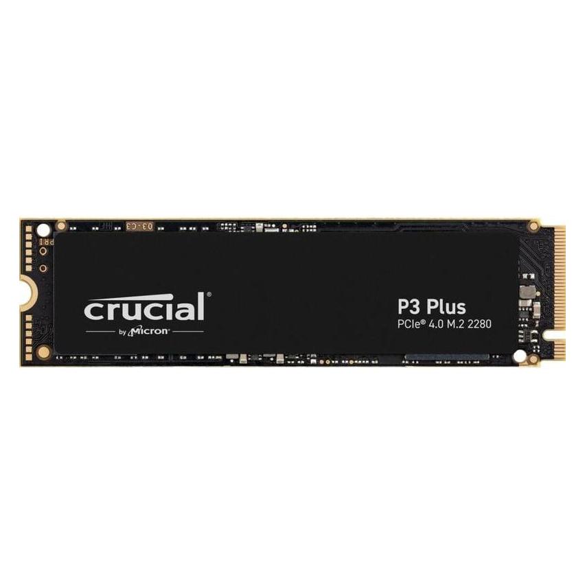 Crucial P3 Plus (1000 GB, M.2 2280) (CT1000P3PSSD8)