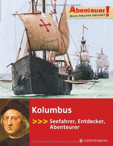 Maja Nielsen - Kolumbus: Abenteuer! - Preis vom 19.10.2026 19:33:35 h