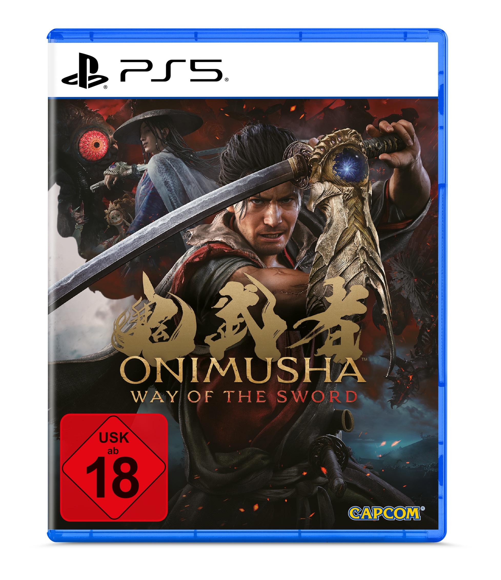 SONY Onimusha: Way of the Sword | PS5 PS5-302