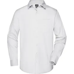 Business Hemd "JN642" - M - white