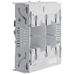 Hager LT252U Sicherungsunterteil NH2 3x400A Sammelschiene 40mm Universalanschluss M10