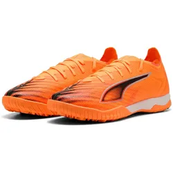PUMA Ultra 6 Match TT Multinocken-Fußballschuhe 03 - heat fire/puma black/glowing red 42