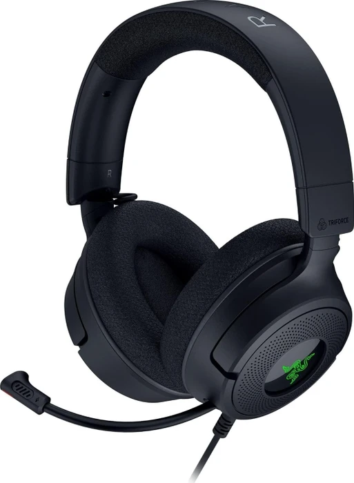 Razer Kraken V4 X wired Gaming Headset black
