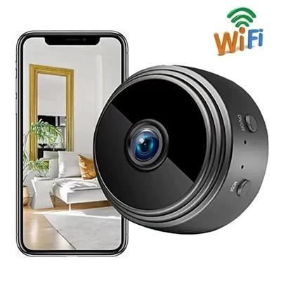 A9 Mini WiFi Wireless Security Camera With Remote Monitoring A9 Mini WiFi Wireless Security Camera With Remote Monitoring