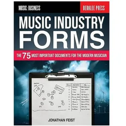 Music Industry Forms, Fachbücher