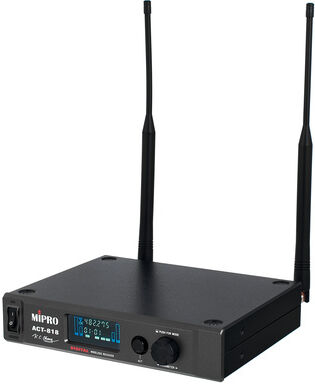 Mipro ACT-818 5UA Noir