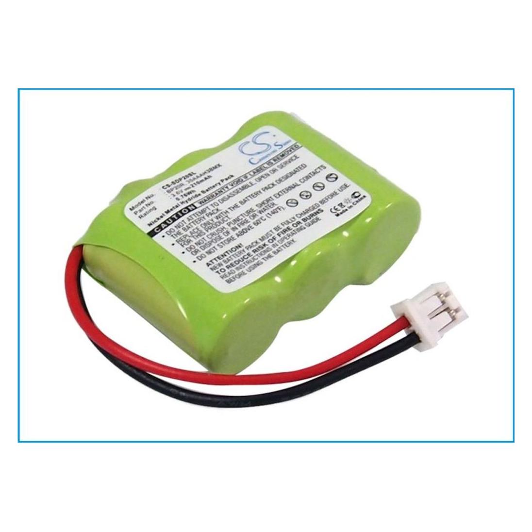 NoName Battery for Dogtra 150NCP Collar etc (SDP20SL)