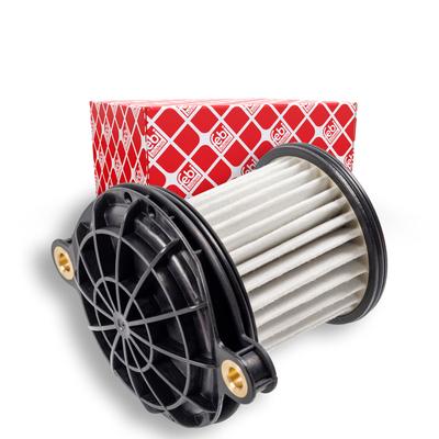 FEBI BILSTEIN Ölfilter, Retarder 174022 für DAF Volvo Iveco Ford MAN Mercedes RENAULT TRUCKS