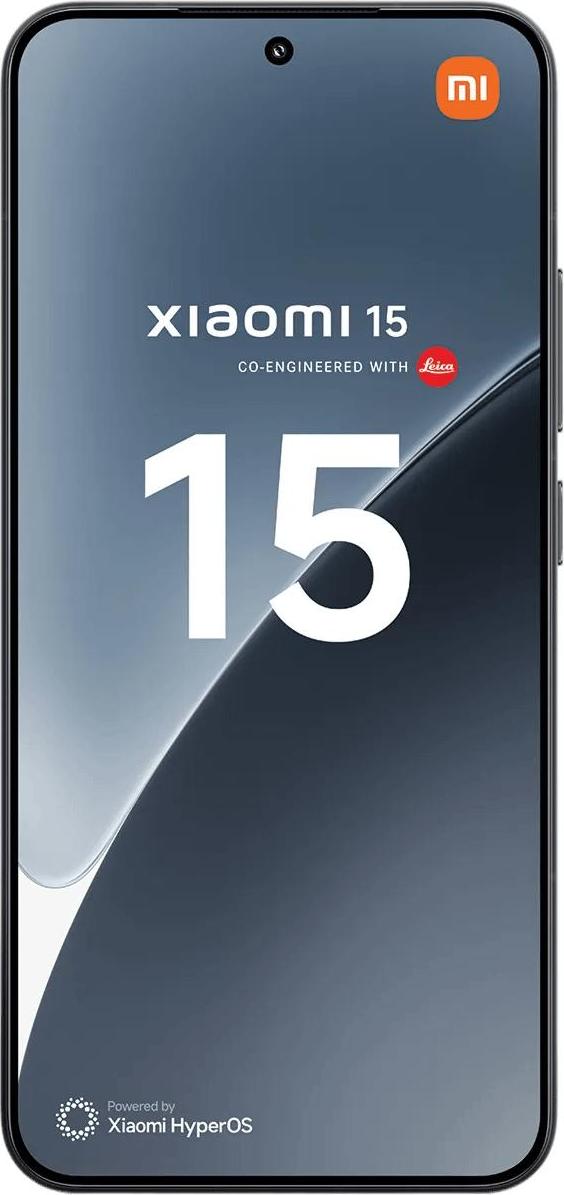 Xiaomi 15 - Smartphone - Smartphone - 256 GB