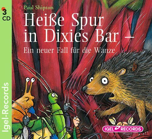 Paul Shipton - Heiße Spur in Dixies Bar: Ein neuer Fall für die Wanze - Preis vom 30.09.2026 22:30:23 h