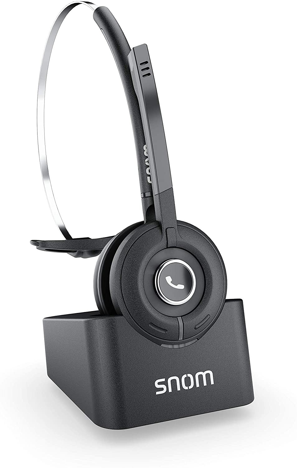 Snom A190 Draadloze DECT Over-ear Hoofdtelefoon