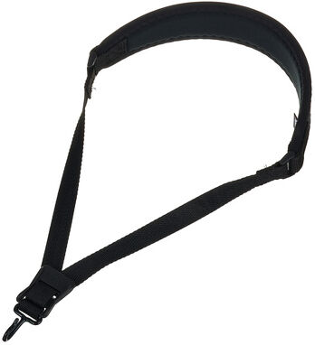 Neotech Classic Sax Strap Regular MH noir