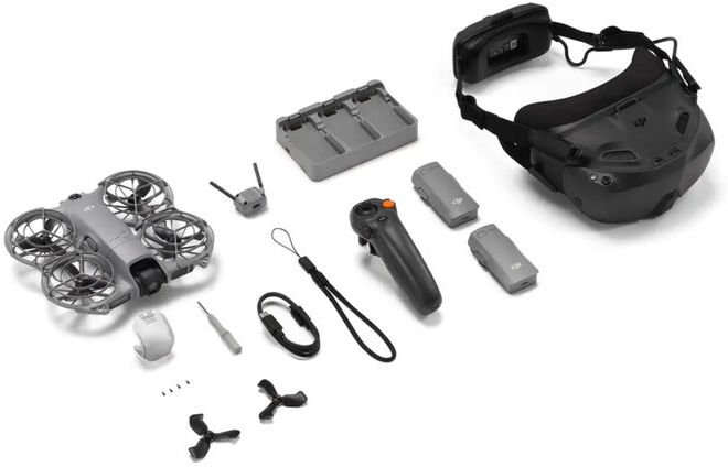 DRONE DJI NEO 2 MOTION FLY MORE C