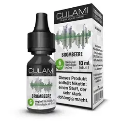 Brombeere Liquid by Culami 6mg / 10ml