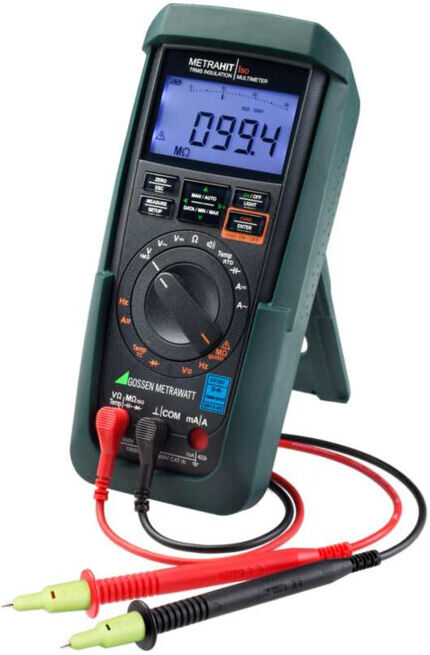 Gossen Metrawatt Multimètre TRMS METRAHIT ISO 30000 Digits ; GMC (M246B)