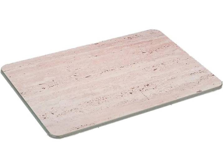 Wenko Diatomita Badmat Grijs 60 x 39 cm