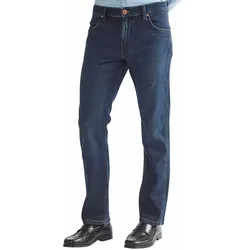 Wrangler Greensboro Jeans in Moonlit mit Regular Fit-W30-L30
