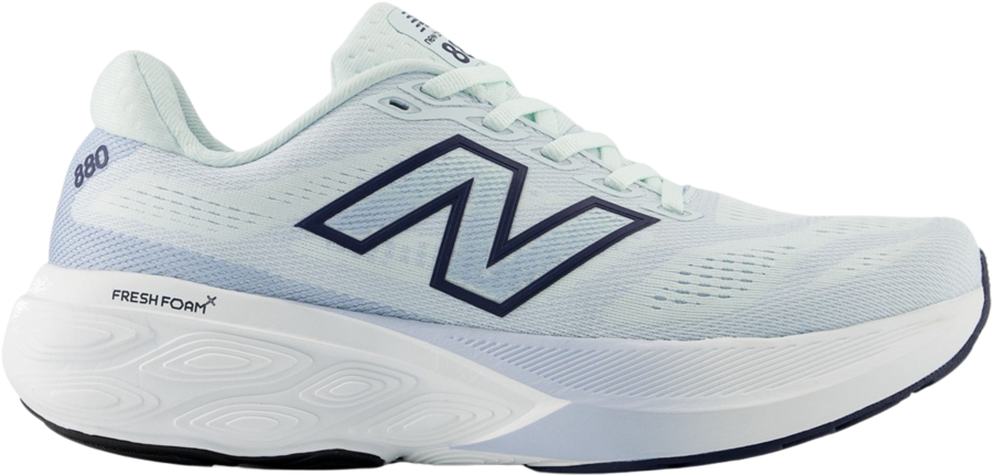 New Balance W880v15 Laufschuhe Damen Glint Blue Gr. 37