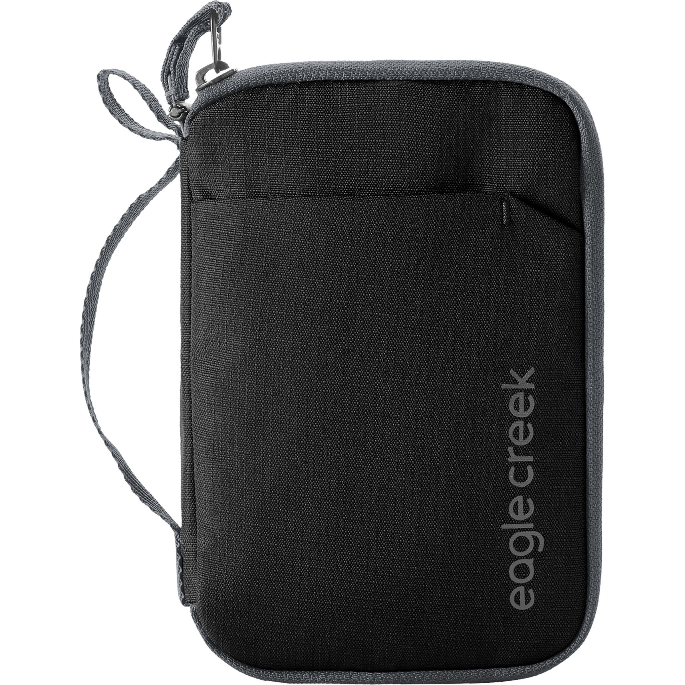 Eagle Creek Stash RFID Passport Wallet Reisedokumententaschen schwarz