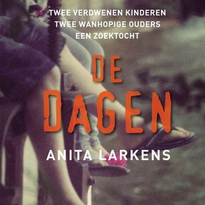 De dagen - Anita Larkens, Audio, 9789462536968