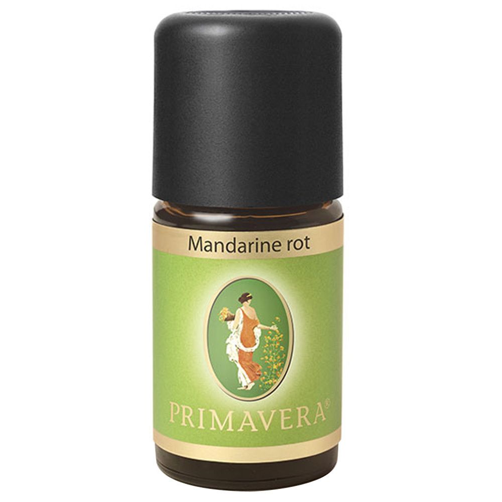 Mandarine ROT kbA ätherisches Öl 5 ml Ätherisches