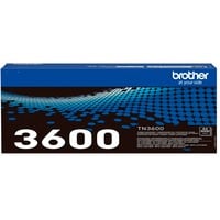Toner schwarz TN-3600