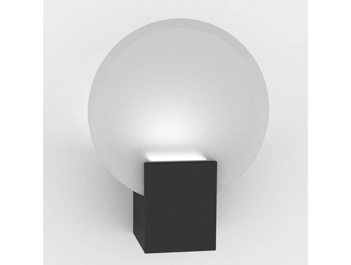 Hester Wandleuchte Dim. Black - Nordlux - Badezimmer - Modern - Kunststoff