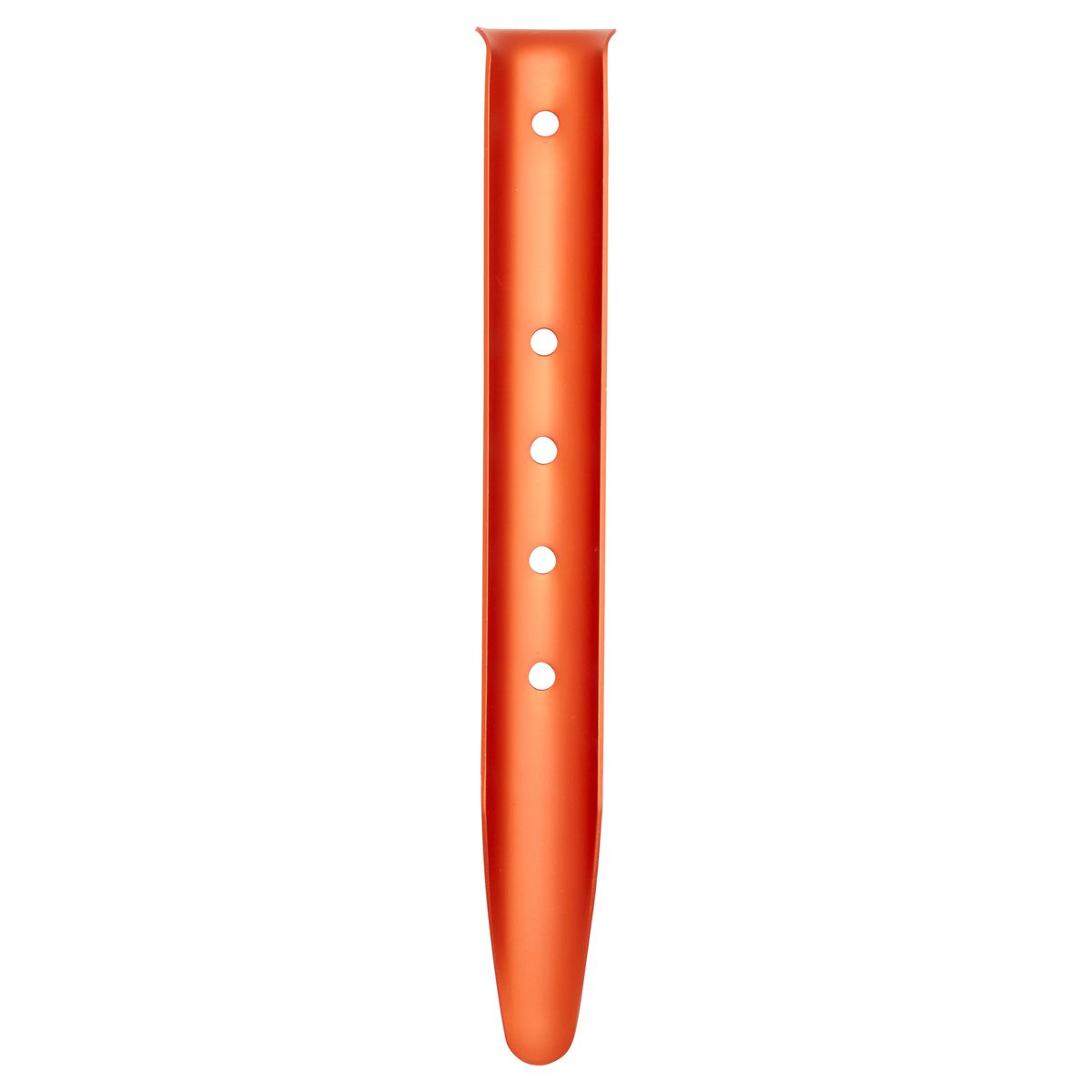 Nordisk Aluminium Snow & Sand Pegs (6 Pcs) bossa nova red 119101-100