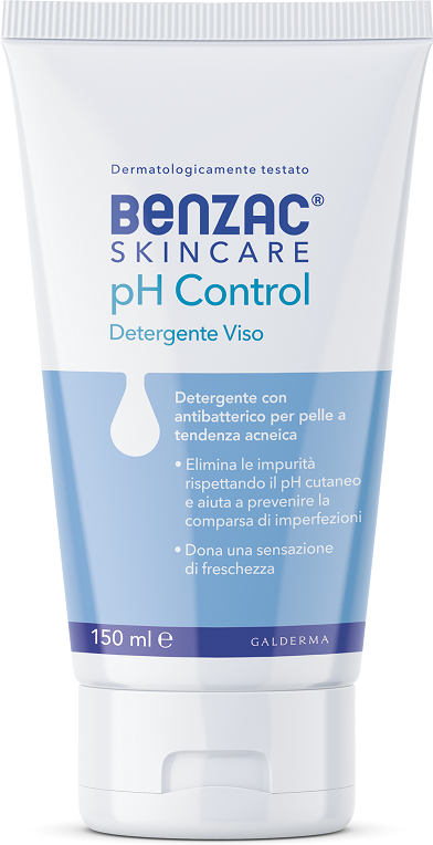 Benzac Skincare Ph Control 150 ml