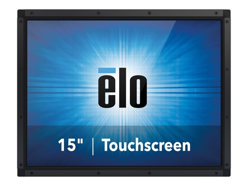 Elo Touch Solutions Elo 1590L - Rev B - LED-Monitor - 38.1 cm (15") (E326154)