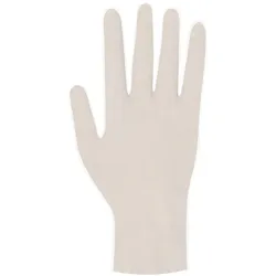 Meditrade 10000 PE-Handschuhe Froggy - transparent - Herren