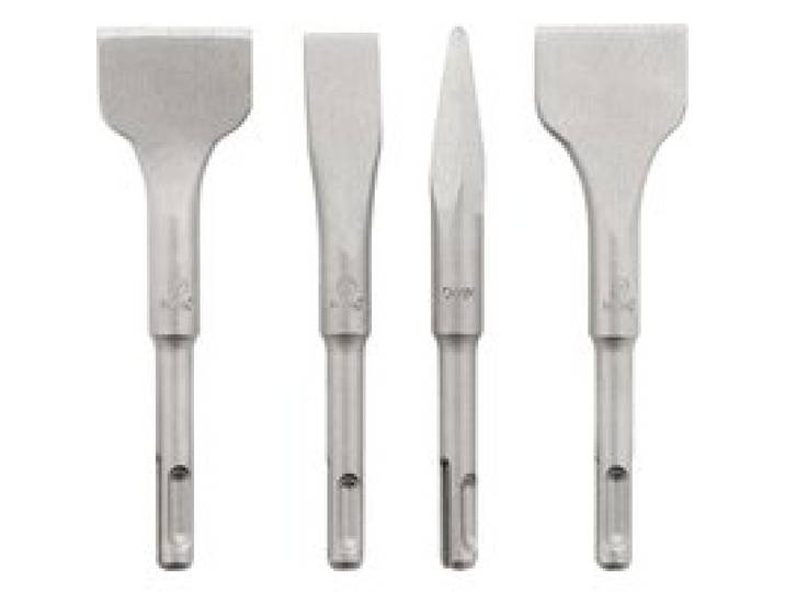 PARKSIDE® Foret perforateur SDS-Plus ou burins courts SDS-Plus ou forets perforateur longs (Set de burins SDS-plus)