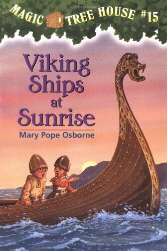 Viking Ships At Sunrise (Magic Tree House, No. 15) - Preis vom 13.10.2026 11:25:28 h