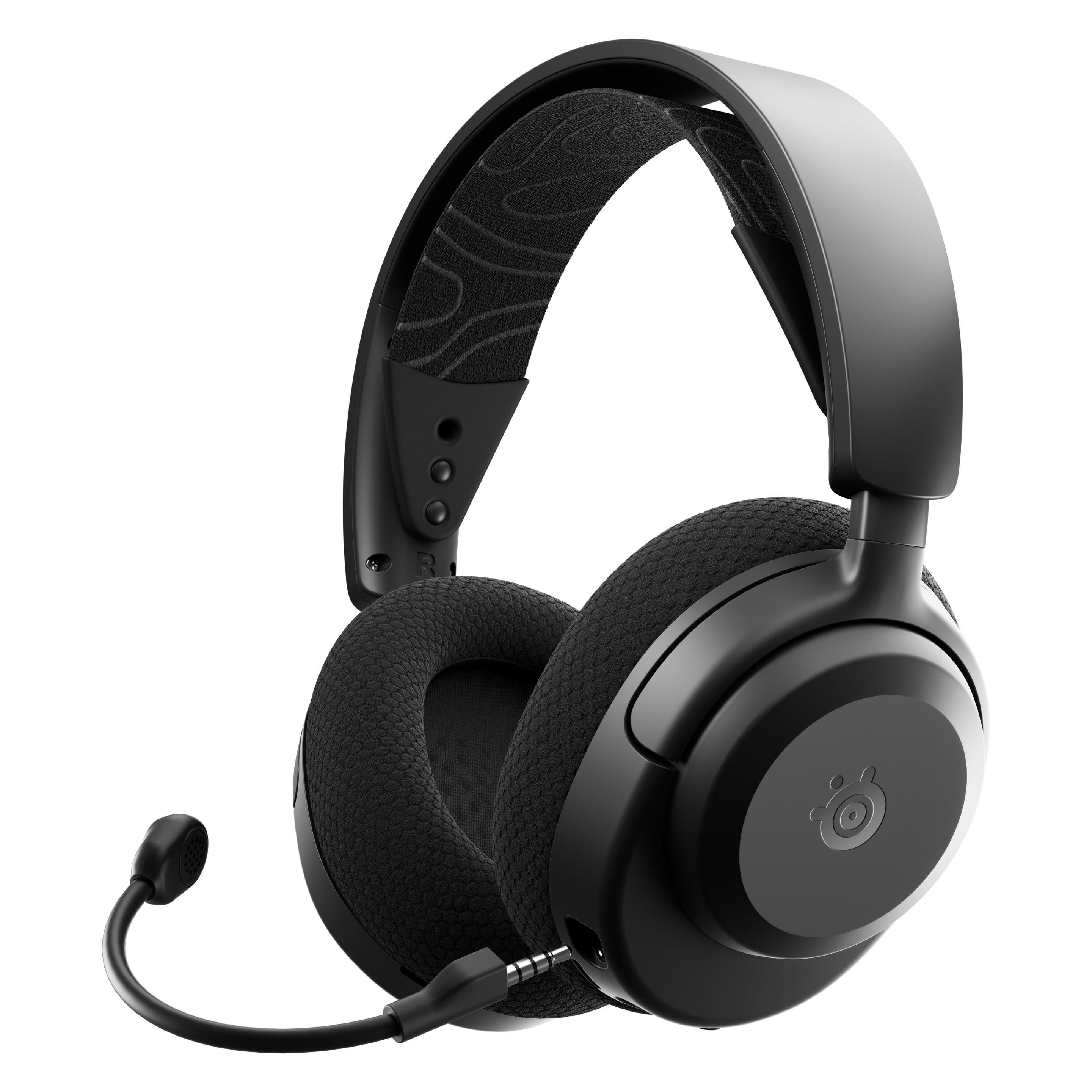 SteelSeries Arctis Nova 3 WL-Black-PC (Kabellos) (61775)