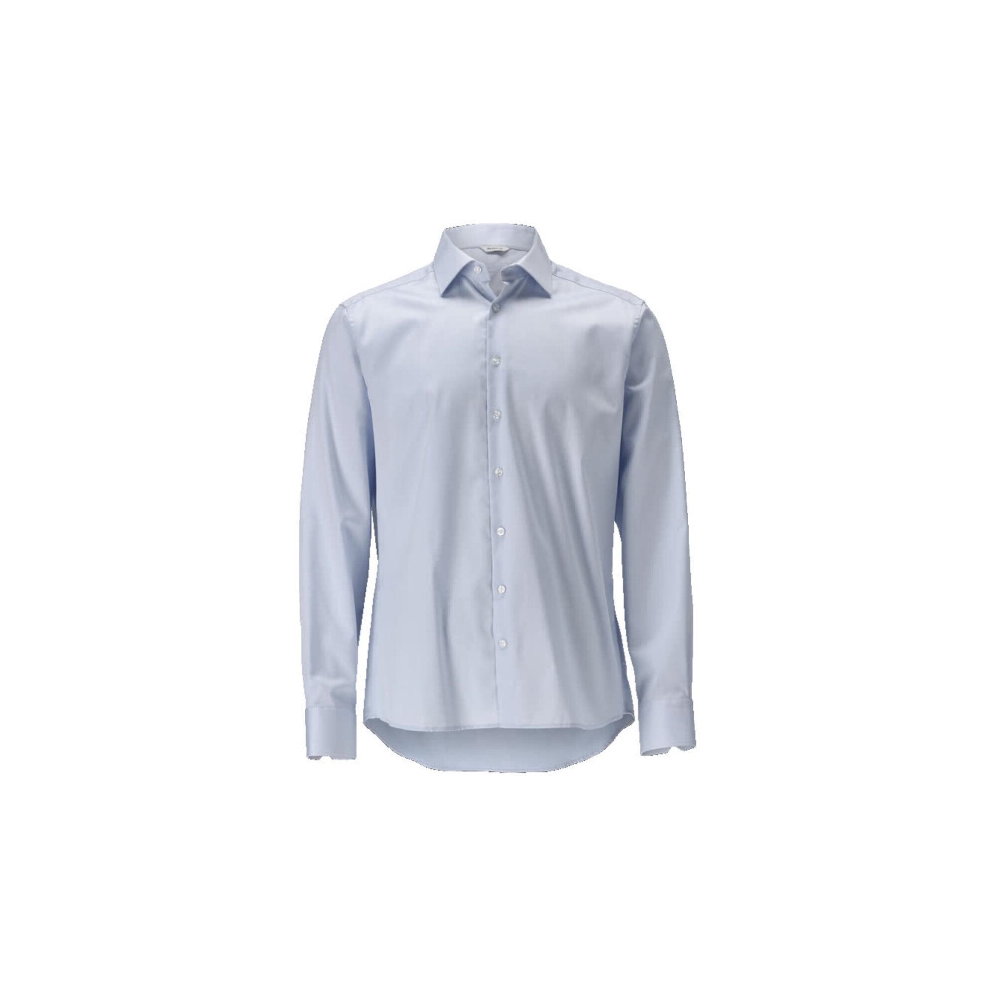 Mascot Hemd moderne Passform Gr. 48 hellblau (22004-742-71-48)