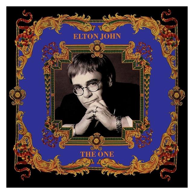 Mercury The One (Remastered 2022 2LP) (Elton John) (40645329)