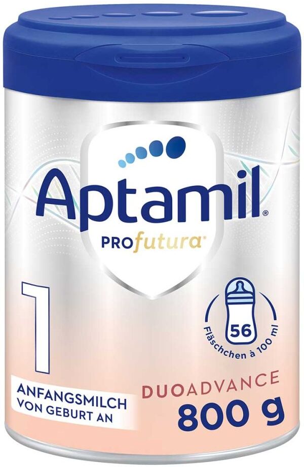 Aptamil Profutura DUOADVANCE 1 ab Geburt 800g