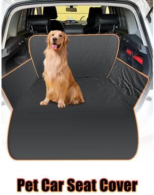 Friendly Fresh Finds Universal Waterproof Trunk Cargo Mat & Dog Seat Cover Anti Slip, Wear Resistant Travel Cushion For Pet Carriers Universal Waterproof Trunk Cargo Mat & Dog Seat Cover Anti Slip, Wear Resistant Travel Cushion For Pet Carriers