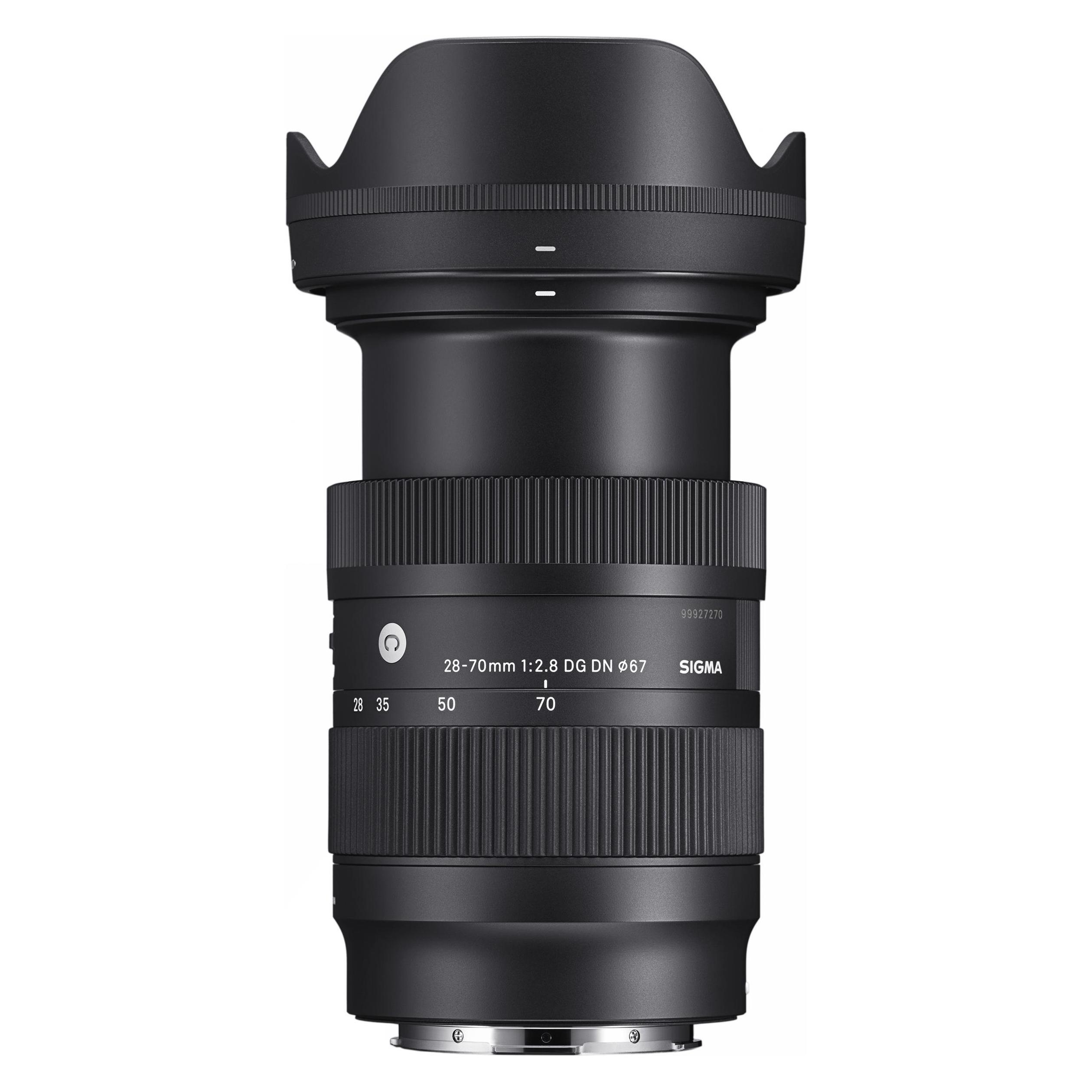 Sigma 28-70 mm f/2.8 DG DN, Sony-E (Sony E, Vollformat) (592965)