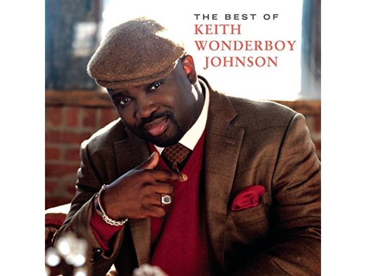 The Best of Keith Wonderboy Johnson