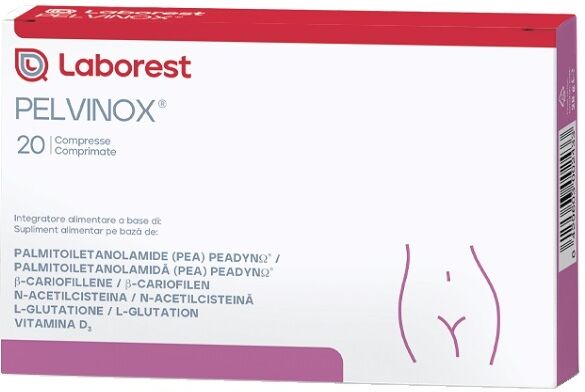 Laborest Pelvinox 20 Compresse