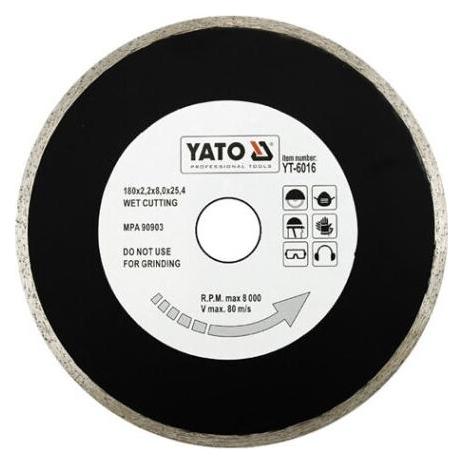 Yato YT-6016 Diamantklinge (YT-6016)