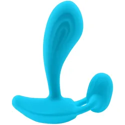 Gender X, Vibrator, Wear Me Out Blue Einheitsgrosse