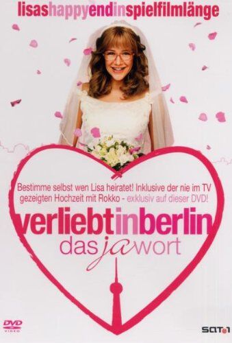 Mathis Künzler - Verliebt in Berlin - Lisas Ja-Wort in Spielfilmlänge (inkl. Hochzeit mit Rokko!) - Preis vom 14.10.2026 23:07:16 h
